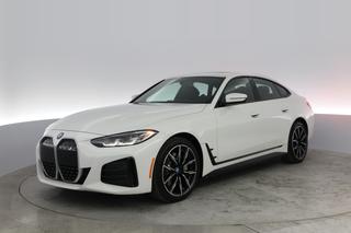 2022 BMW i4 — VIN WBY73AW07NFM42456