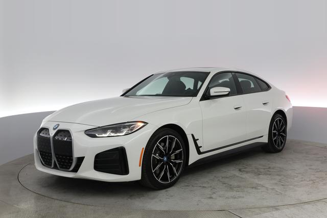 2022 BMW i4 — VIN WBY73AW07NFM42456
