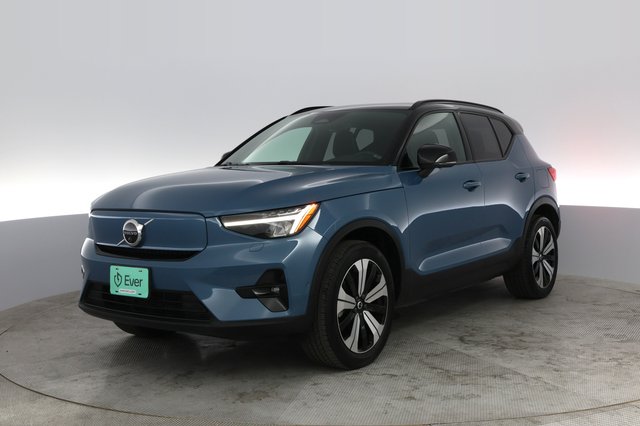 2023 Volvo XC40 Recharge — VIN YV4ED3UWXP2078355
