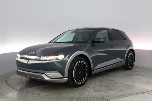 2024 Hyundai IONIQ 5 — VIN KM8KRDDF7RU299623