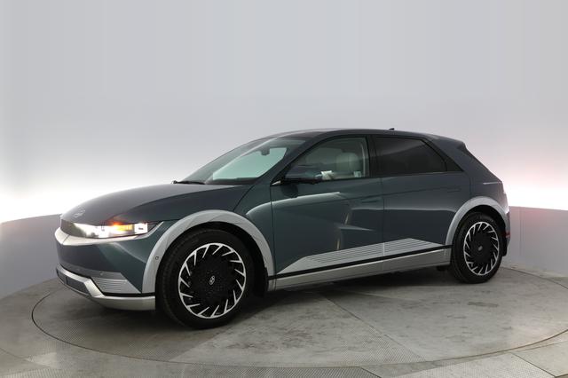 2024 Hyundai IONIQ 5 — photo 10 of 22