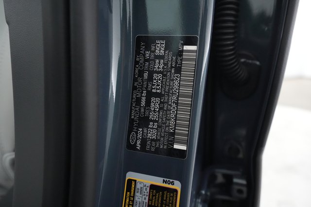 2024 Hyundai IONIQ 5 — photo 21 of 22