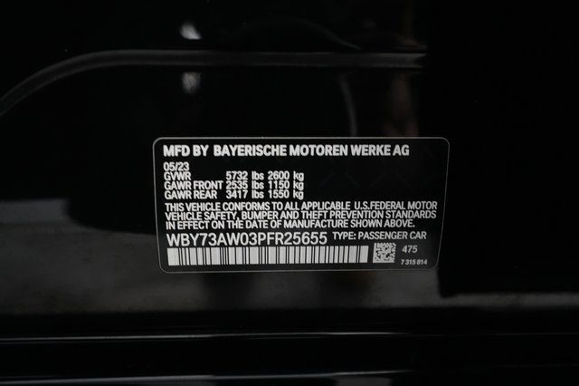 2023 BMW i4 — photo 21 of 21