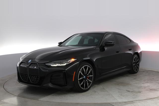 2023 BMW i4 — VIN WBY73AW03PFR25655