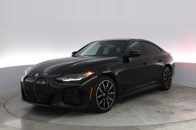 2023 BMW i4 — VIN WBY73AW03PFR25655