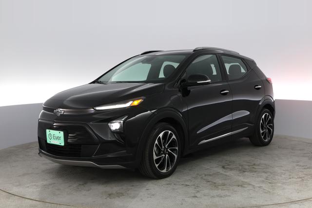 2022 Chevrolet Bolt EUV — VIN 1G1FZ6S09N4133414