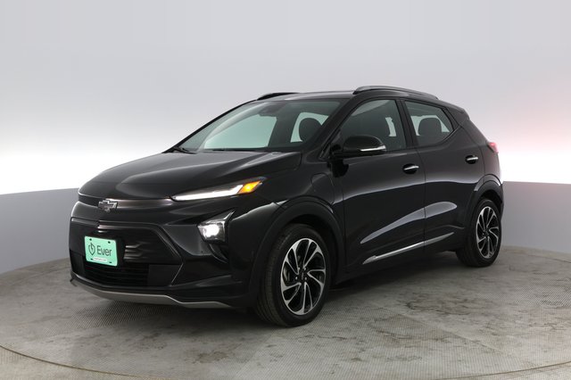 2022 Chevrolet Bolt EUV — VIN 1G1FZ6S09N4133414