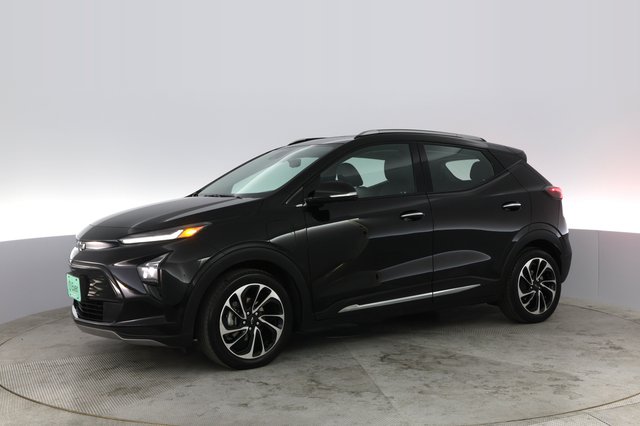 2022 Chevrolet Bolt EUV — photo 11 of 20