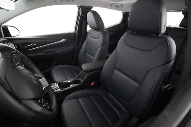 2022 Chevrolet Bolt EUV — photo 3 of 20