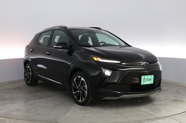2022 Chevrolet Bolt EUV — photo 12 of 20