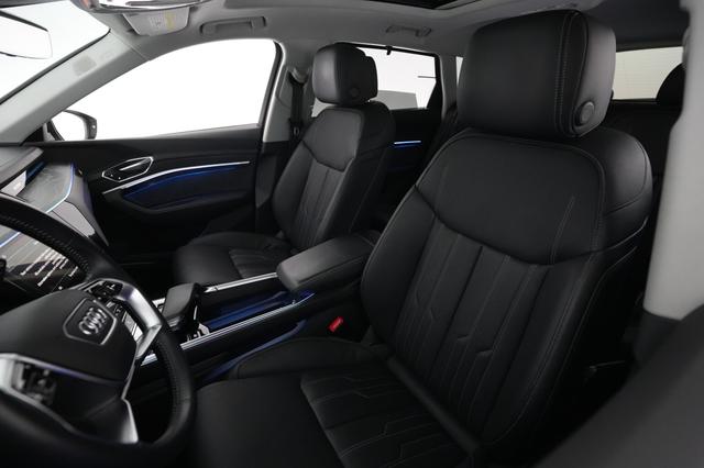2021 Audi e-tron — photo 3 of 20