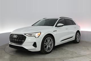 2021 Audi e-tron — VIN WA1VAAGE9MB019368