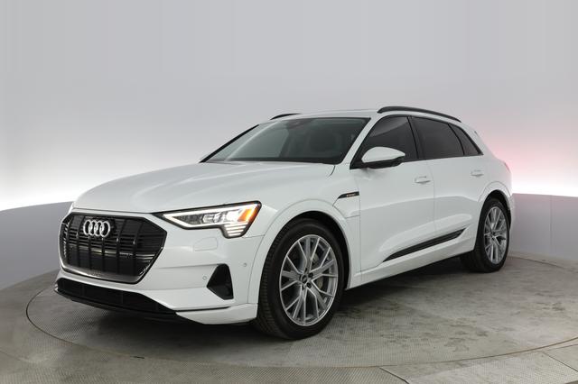 2021 Audi e-tron — VIN WA1VAAGE9MB019368