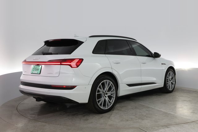 2021 Audi e-tron — photo 2 of 20