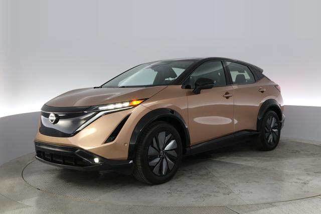 2023 Nissan Ariya — VIN JN1DF0CD3PM710207