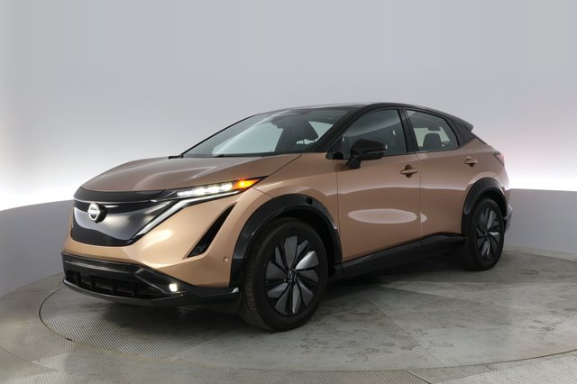 2023 Nissan Ariya — VIN JN1DF0CD3PM710207