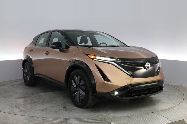 2023 Nissan Ariya — photo 12 of 20