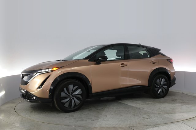 2023 Nissan Ariya — photo 11 of 20