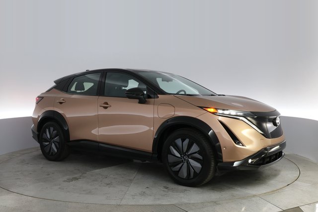 2023 Nissan Ariya — photo 10 of 20