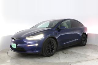 2022 Tesla Model X — VIN 7SAXCBE56NF357989