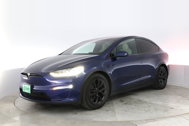 2022 Tesla Model X — VIN 7SAXCBE56NF357989