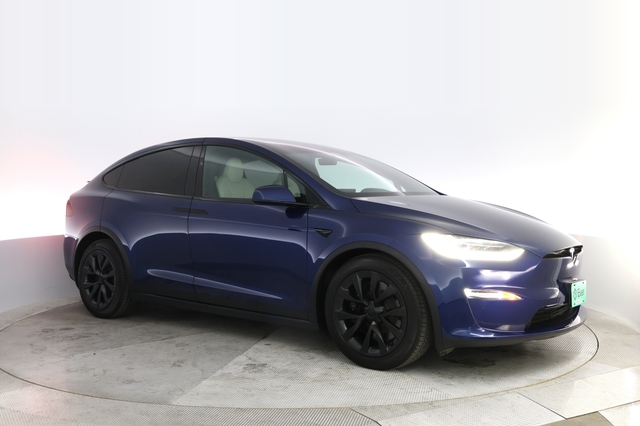 2022 Tesla Model X