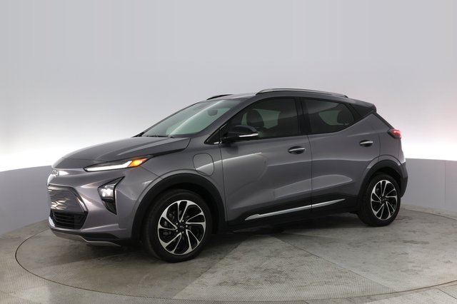 2023 Chevrolet Bolt EUV — photo 10 of 19