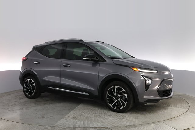 2023 Chevrolet Bolt EUV — photo 11 of 19