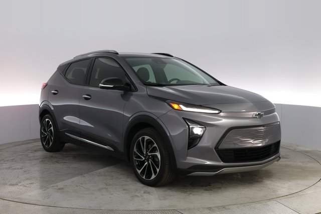 2023 Chevrolet Bolt EUV — photo 12 of 19