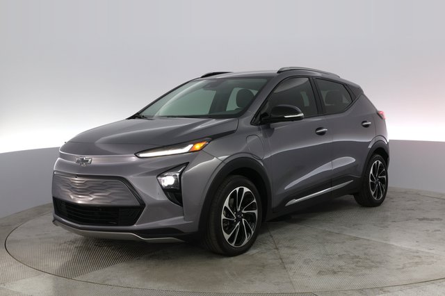 2023 Chevrolet Bolt EUV — VIN 1G1FZ6S04P4116846