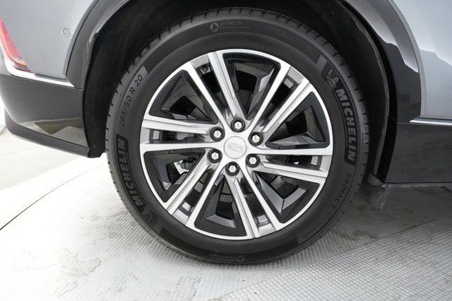 2023 Cadillac LYRIQ — photo 16 of 21