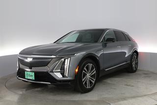 2023 Cadillac LYRIQ — VIN 1GYKPMRK4PZ001913