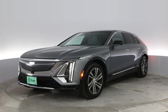 2023 Cadillac LYRIQ — VIN 1GYKPMRK4PZ001913
