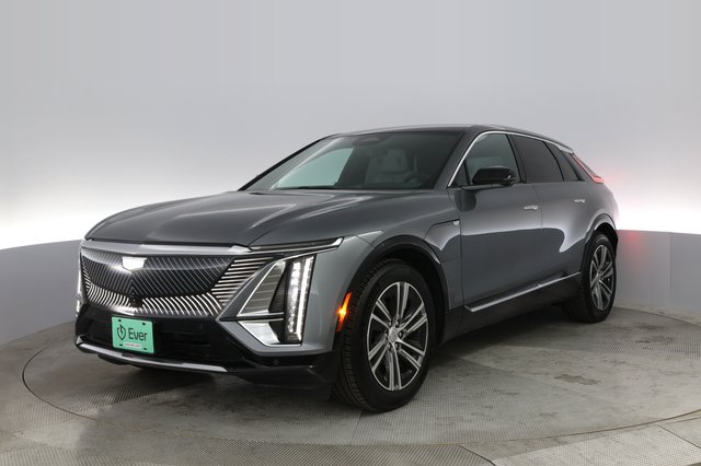 2023 Cadillac LYRIQ — VIN 1GYKPMRK4PZ001913