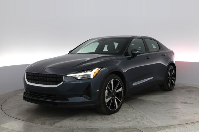 2022 Polestar 2 — VIN LPSED3KA0NL067200