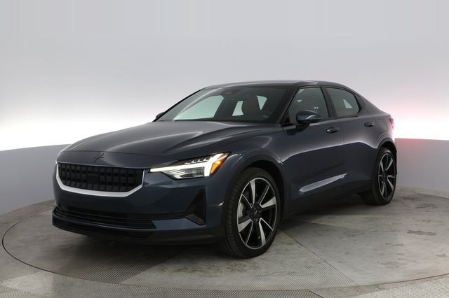 2022 Polestar 2 — VIN LPSED3KA0NL067200