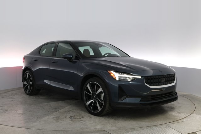 2022 Polestar 2 — photo 12 of 22