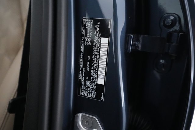 2022 Polestar 2 — photo 22 of 22