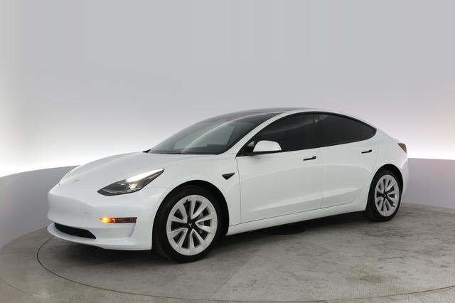 2023 Tesla Model 3 — VIN 5YJ3E1EA0PF617416