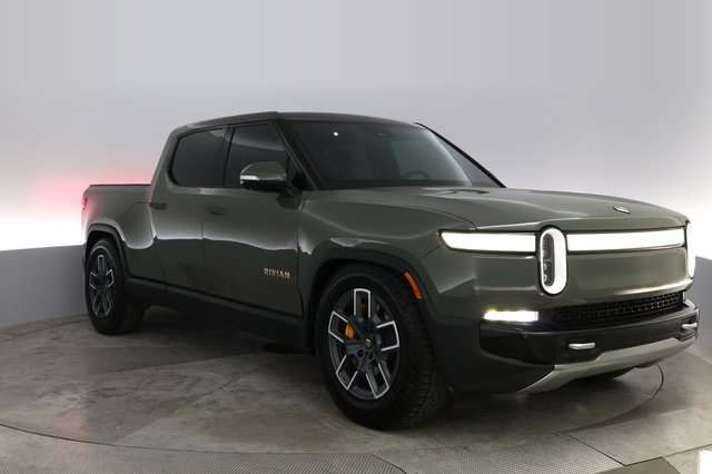 2022 Rivian R1T — photo 6 of 24