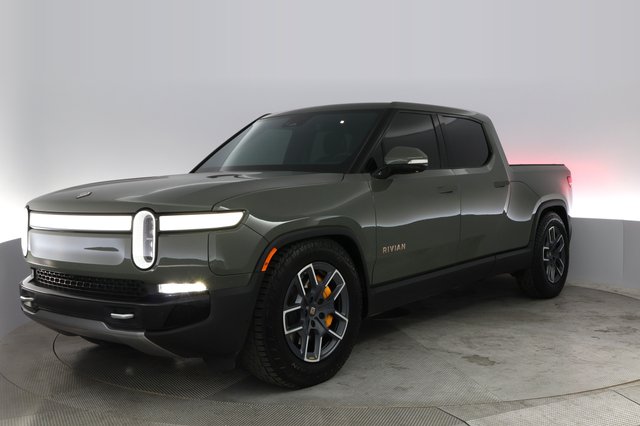 2022 Rivian R1T — VIN 7FCTGAAL3NN001929