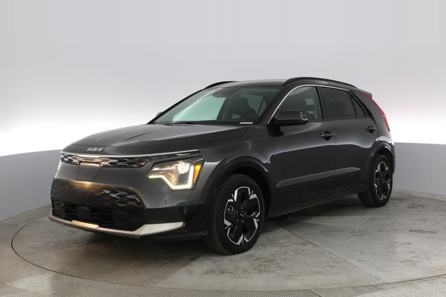 2023 Kia Niro EV — VIN KNDCR3L19P5015246