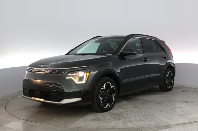 2023 Kia Niro EV — VIN KNDCR3L19P5015246