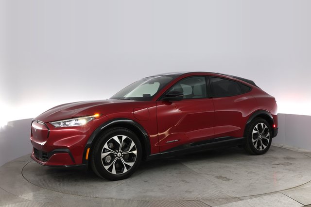 2023 Ford Mustang Mach-E — photo 11 of 22