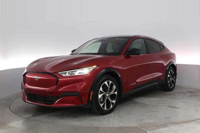 2023 Ford Mustang Mach-E — VIN 3FMTK3SU5PMA55698