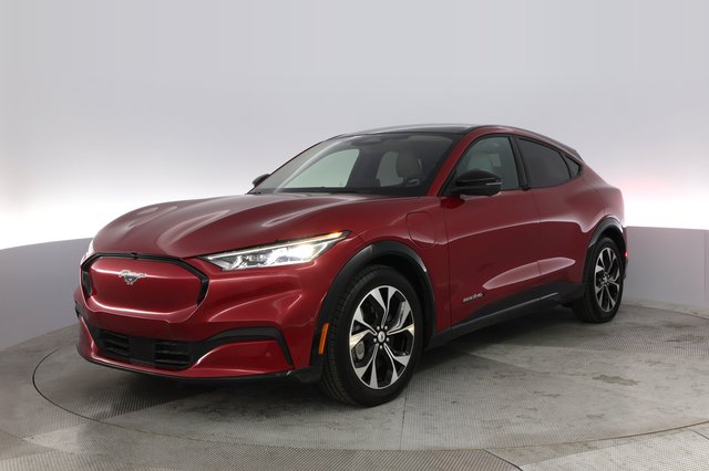 2023 Ford Mustang Mach-E — VIN 3FMTK3SU5PMA55698