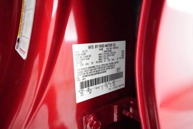 2023 Ford Mustang Mach-E — photo 22 of 22