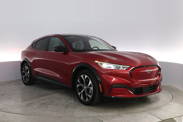 2023 Ford Mustang Mach-E — photo 12 of 22