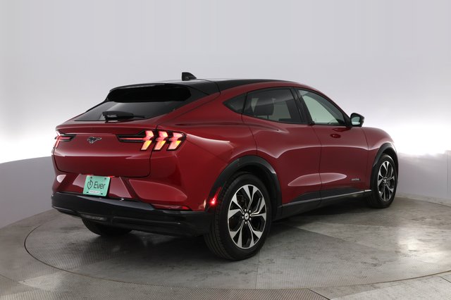 2023 Ford Mustang Mach-E — photo 3 of 22
