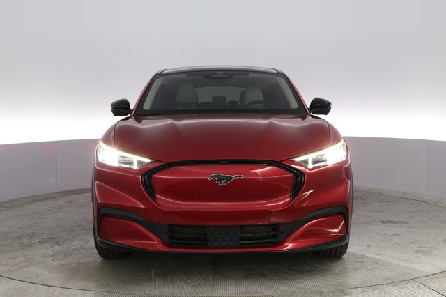 2023 Ford Mustang Mach-E — photo 13 of 22